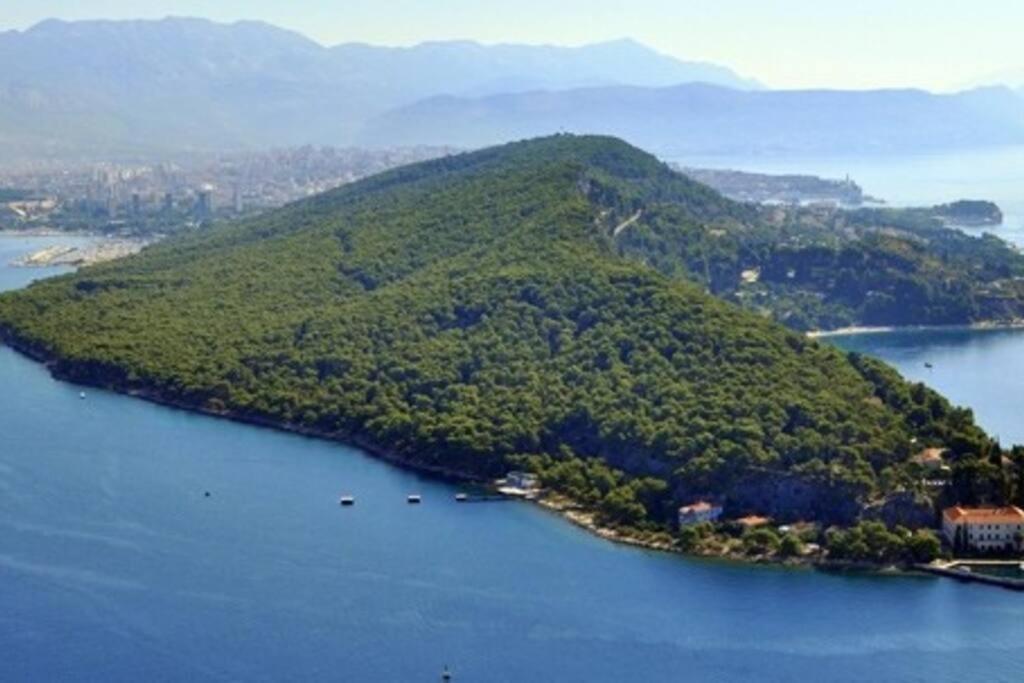 Cozy Apartment In Split In Nice Quiet Neighborhood Екстер'єр фото
